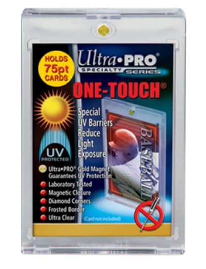 Ultra Pro One Touch - 75pt